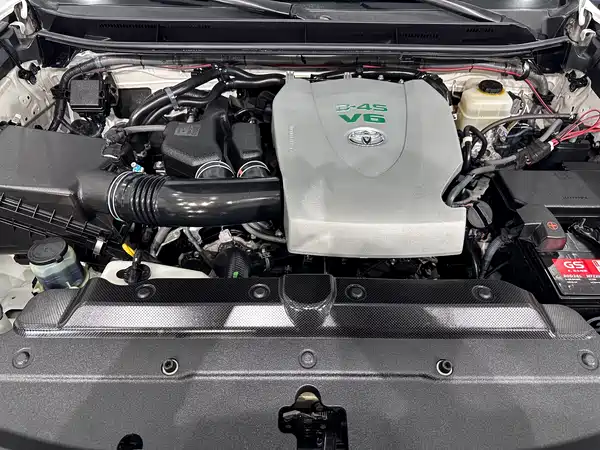 Toyota Prado 2016