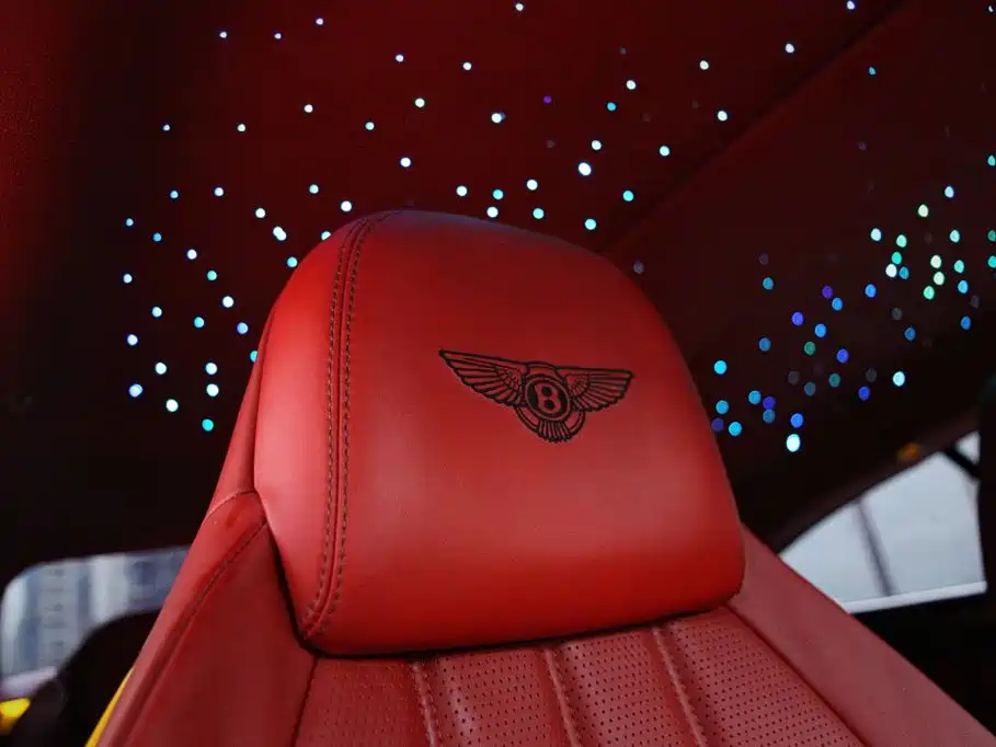 Bentley Continental 2015 — фото 13