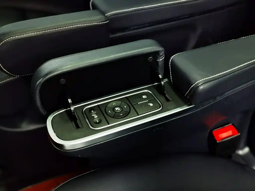 GAC Motor Trumpchi M8 2019 — фото 15