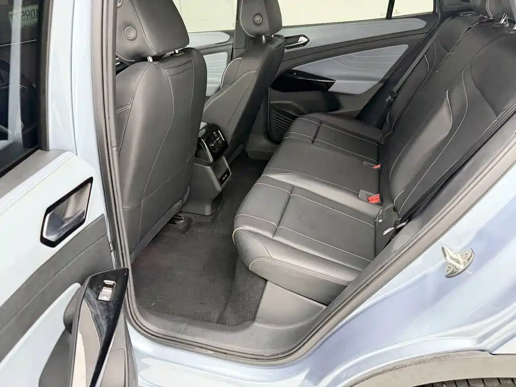 Volkswagen ID 4X 2024