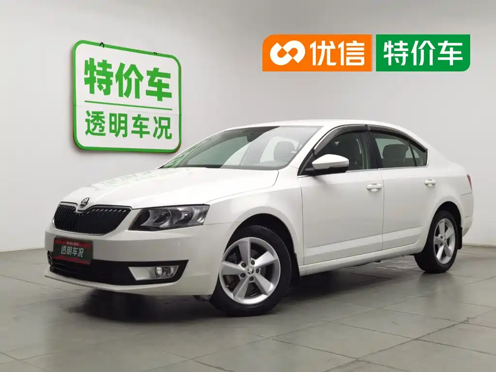 Skoda Octavia 2015