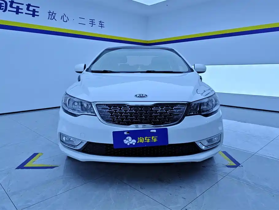 Kia Forte 2015 — фото 2