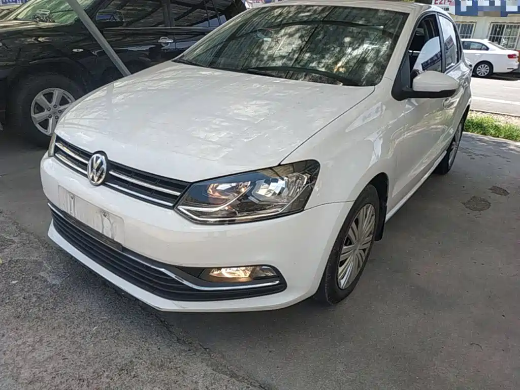 Volkswagen Polo 2017