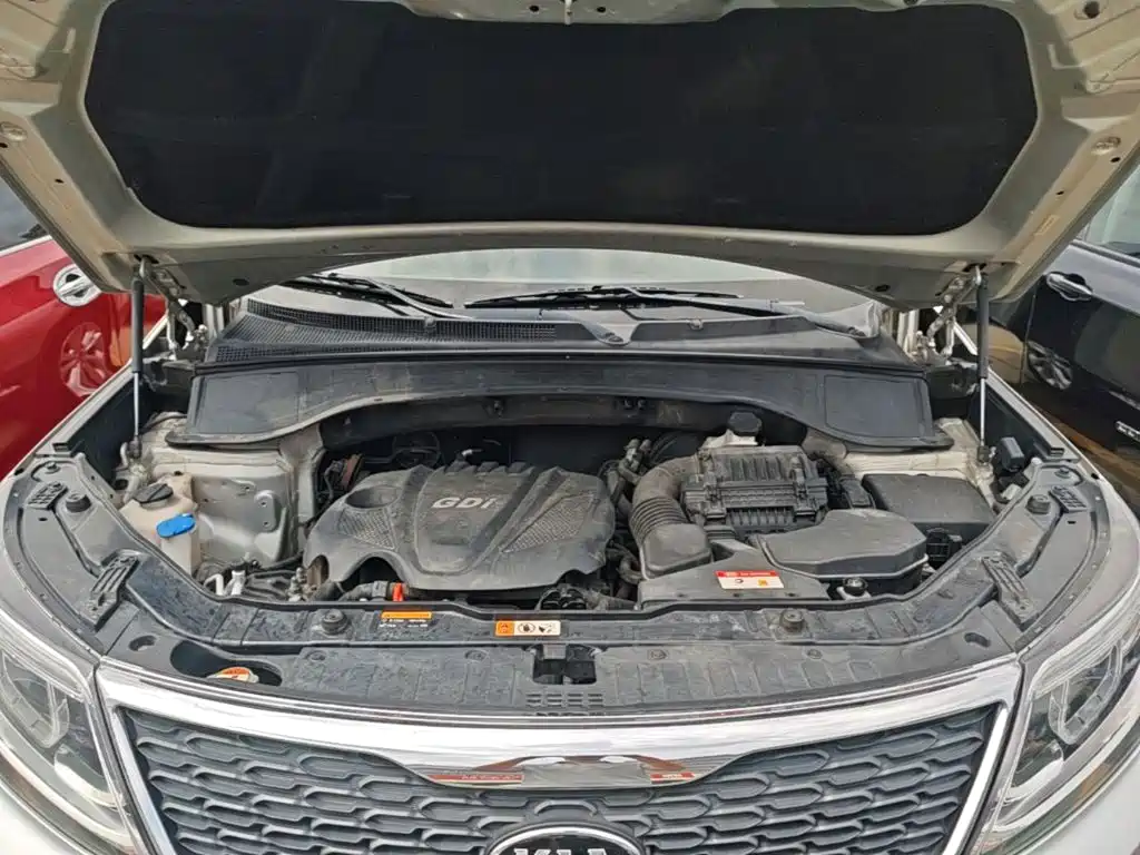 Kia Sorento 2014 — фото 20