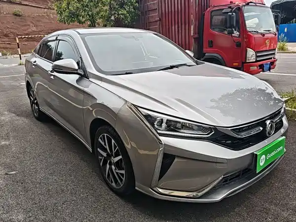 Dongfeng Yixuan 2020