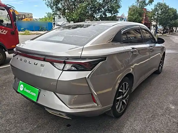 Dongfeng Yixuan 2020