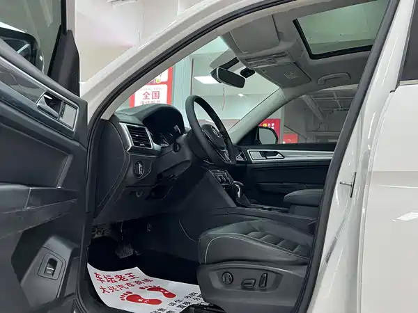 Volkswagen Teramont 2019
