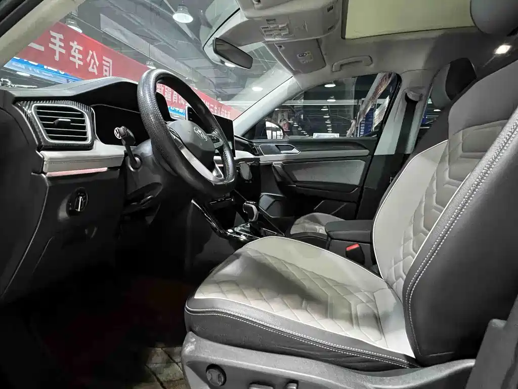 Volkswagen Tayron 2024