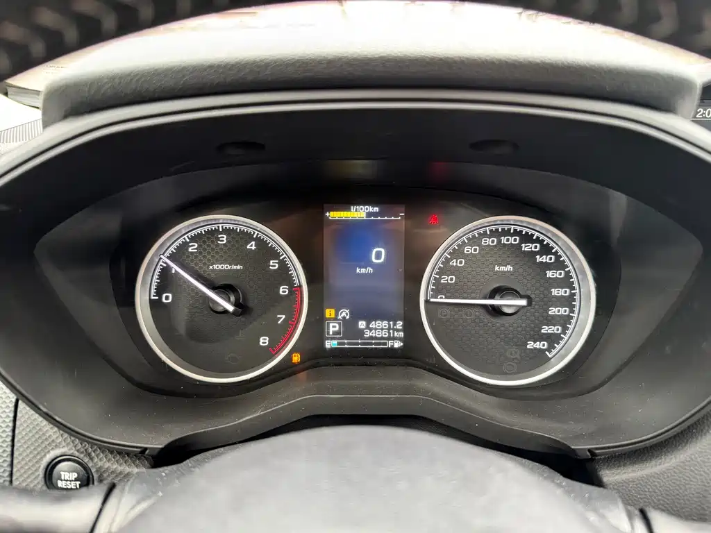 Subaru Forester 2022 — фото 15