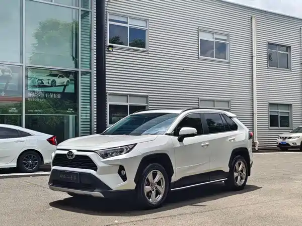 Toyota RAV4 2022