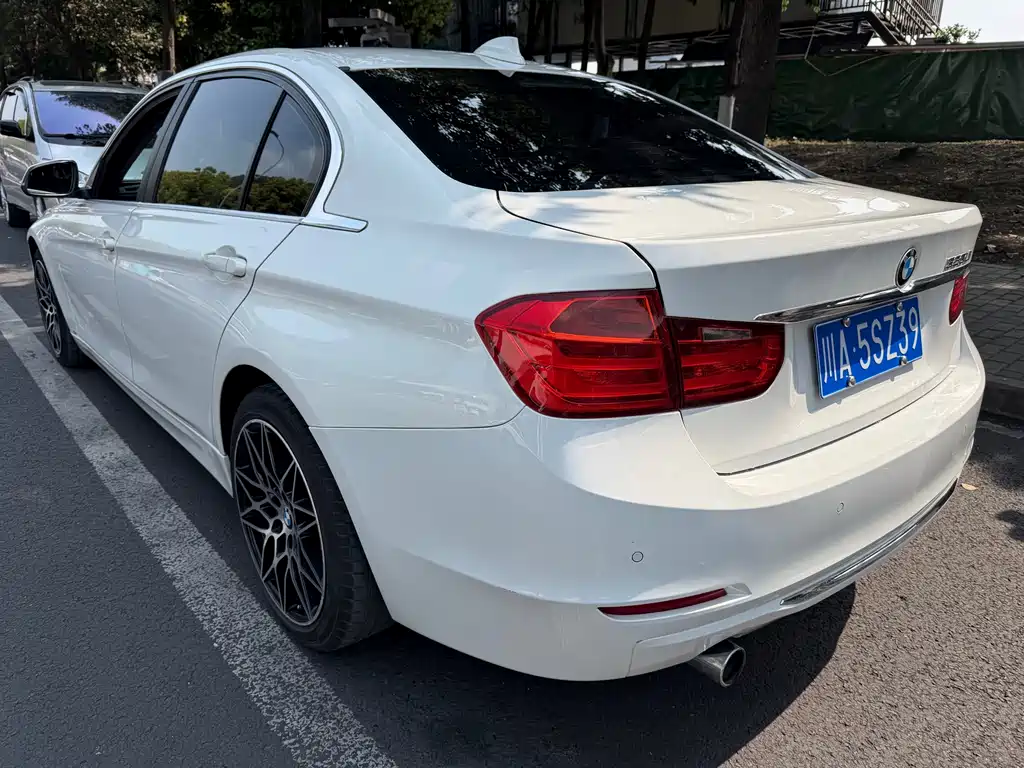 BMW 3 Series 2015 — фото 5