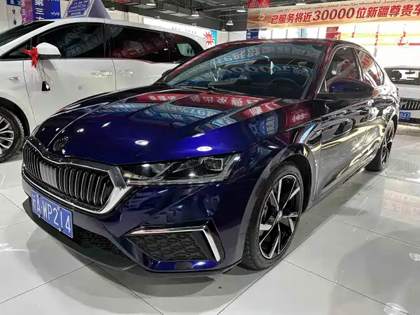Skoda Octavia 2021