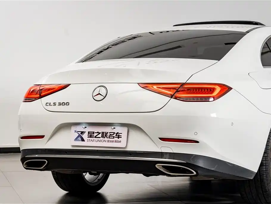 Mercedes-Benz CLS 2019 — фото 8