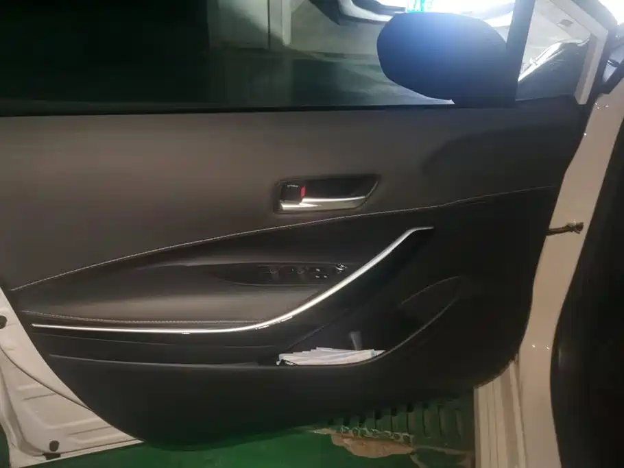 Toyota Corolla 2024