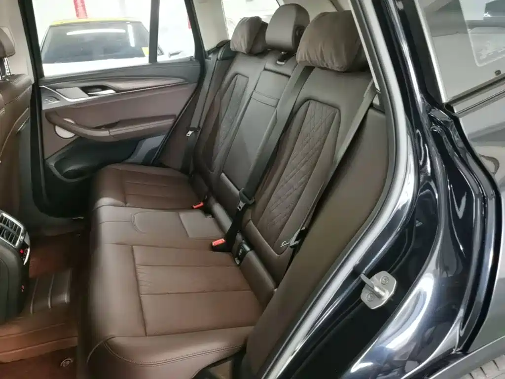 BMW X3 2023 — фото 13