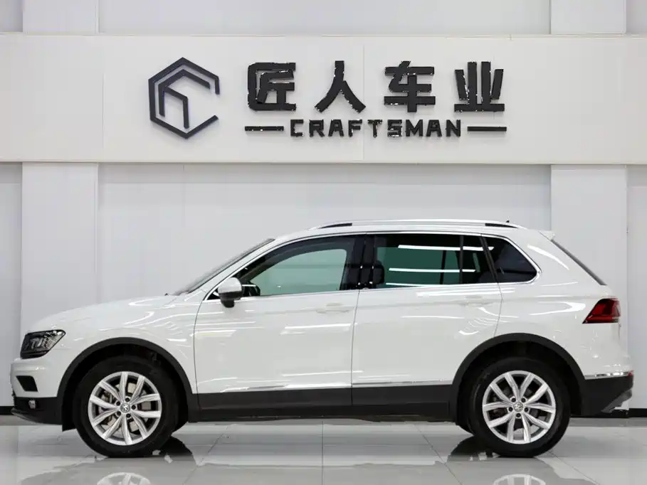 Volkswagen Tiguan 2019 — фото 4