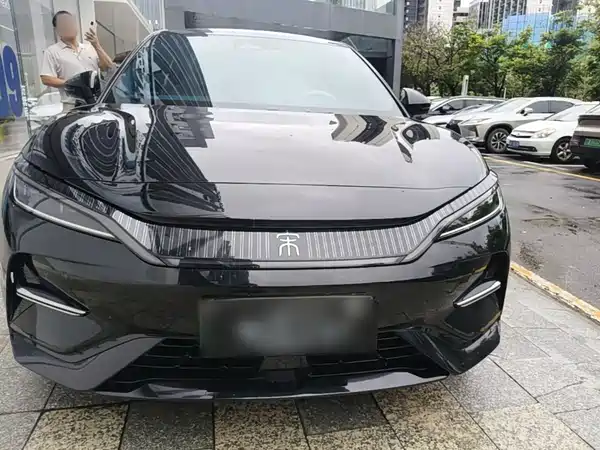 BYD Song L EV 2024
