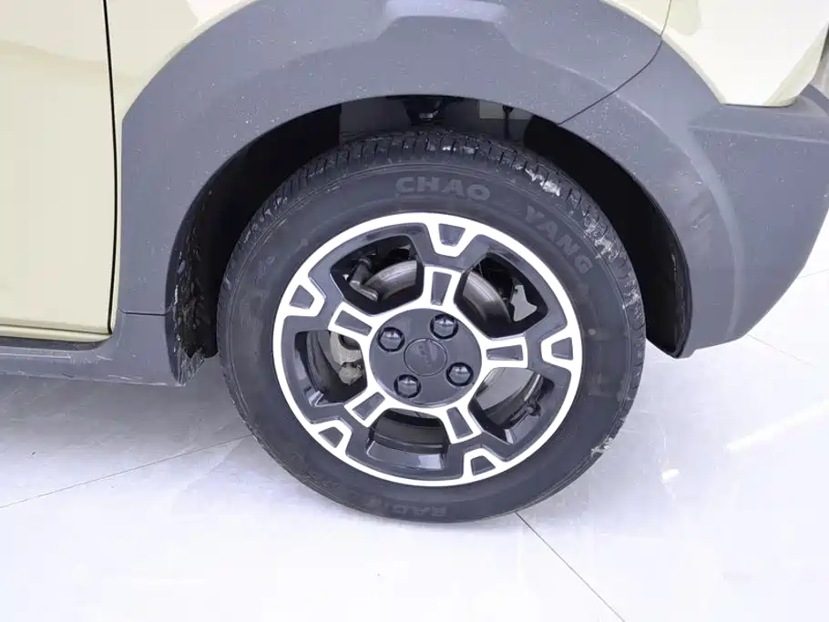 Geely Galaxy Panda 2024