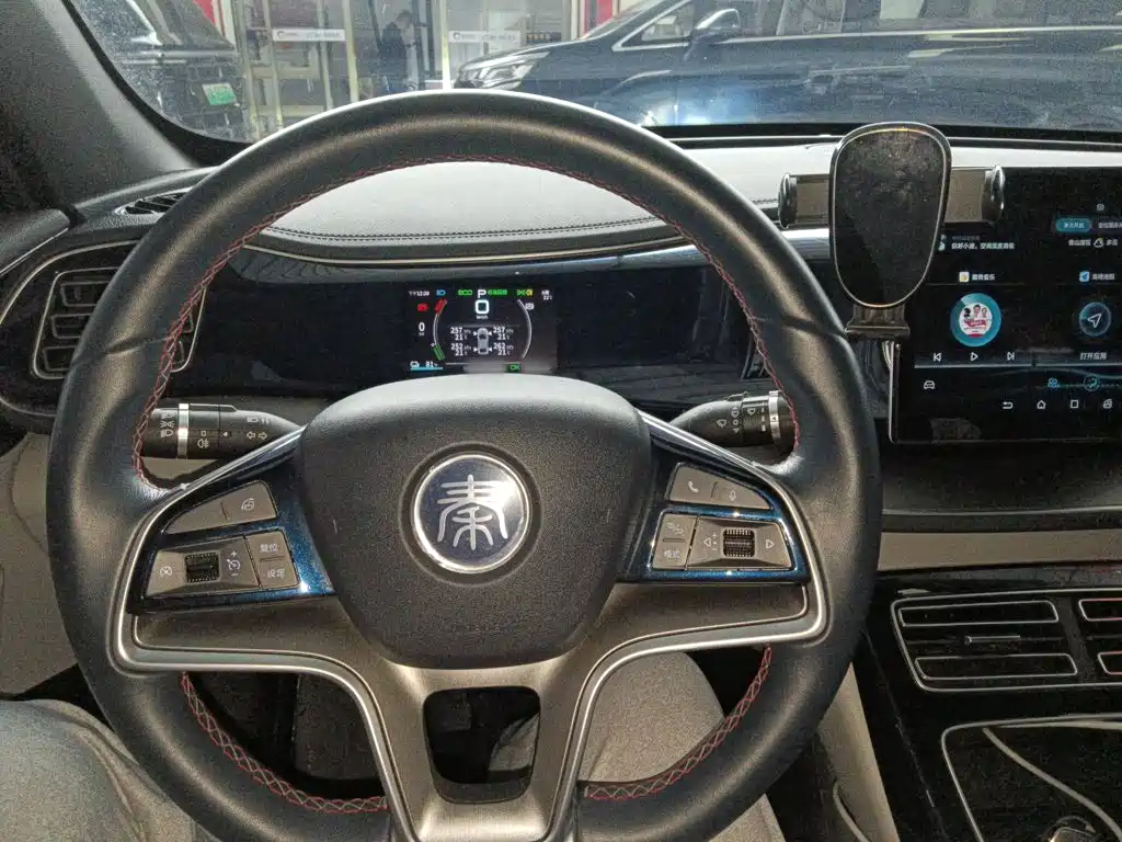 BYD Qin PLUS 2023