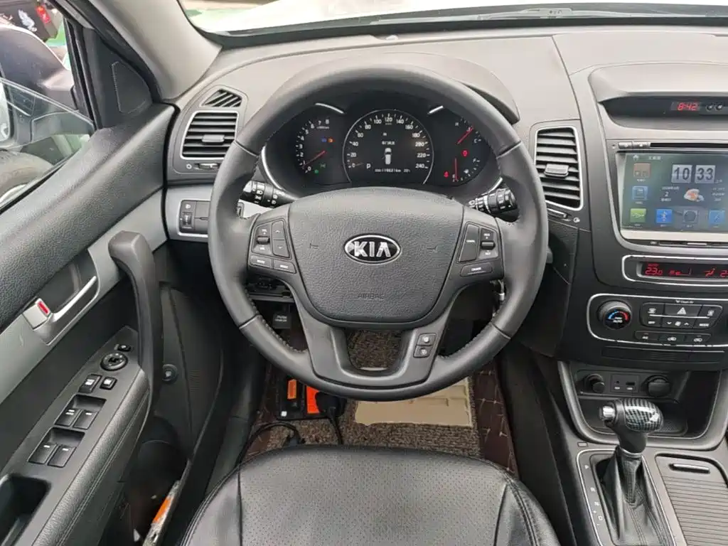 Kia Sorento 2014 — фото 11