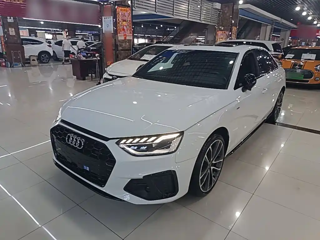 Audi A4L 2024