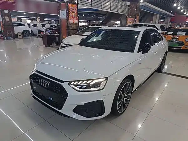 Audi A4L 2024