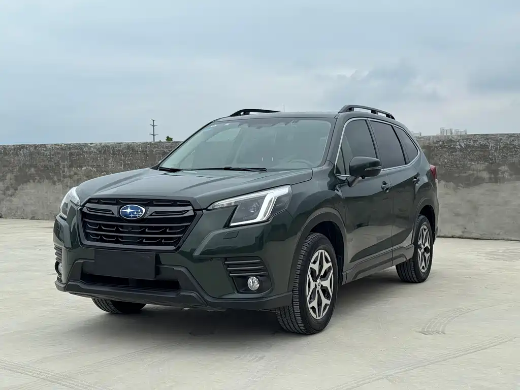 Subaru Forester 2022