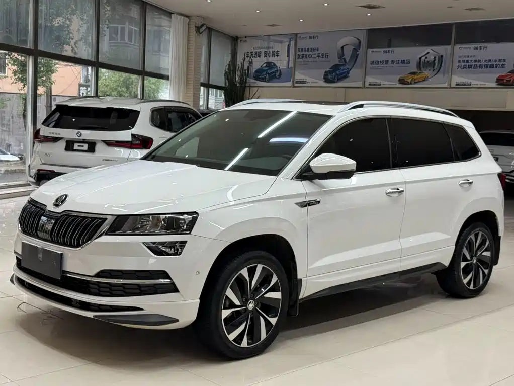 Skoda Karoq 2023