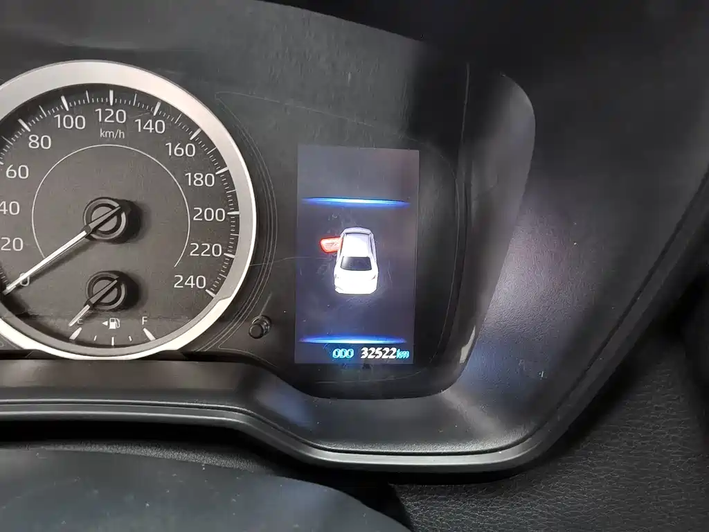 Toyota Corolla 2022