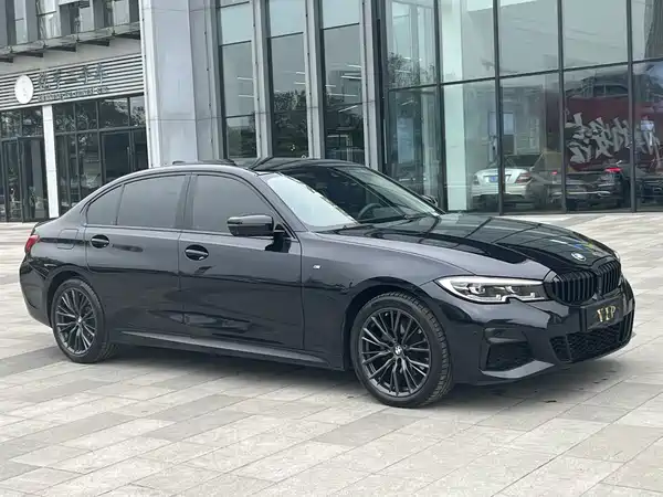 BMW 3 Series 2021
