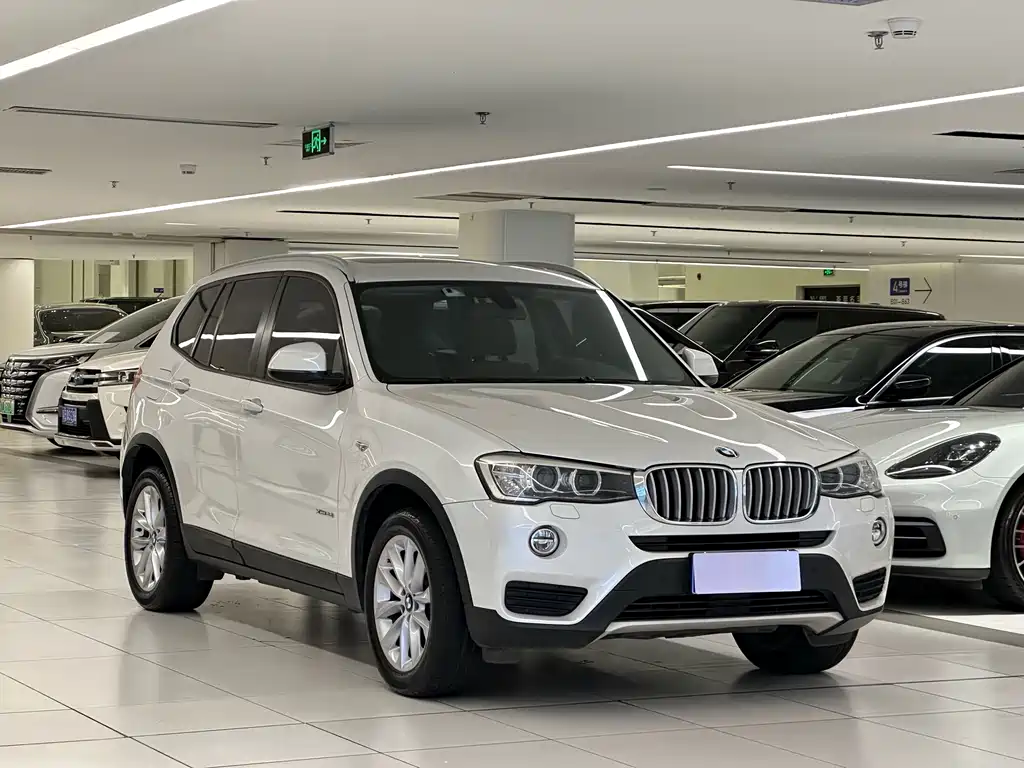 BMW X3 2015