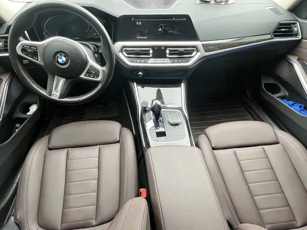 BMW 3 Series 2020 — фото 15