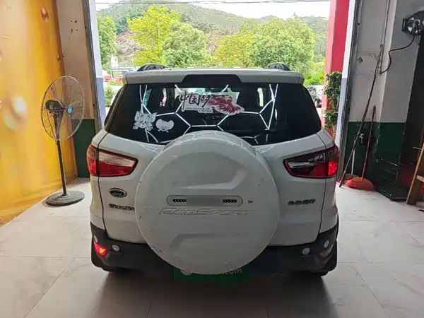 Ford EcoSport 2014