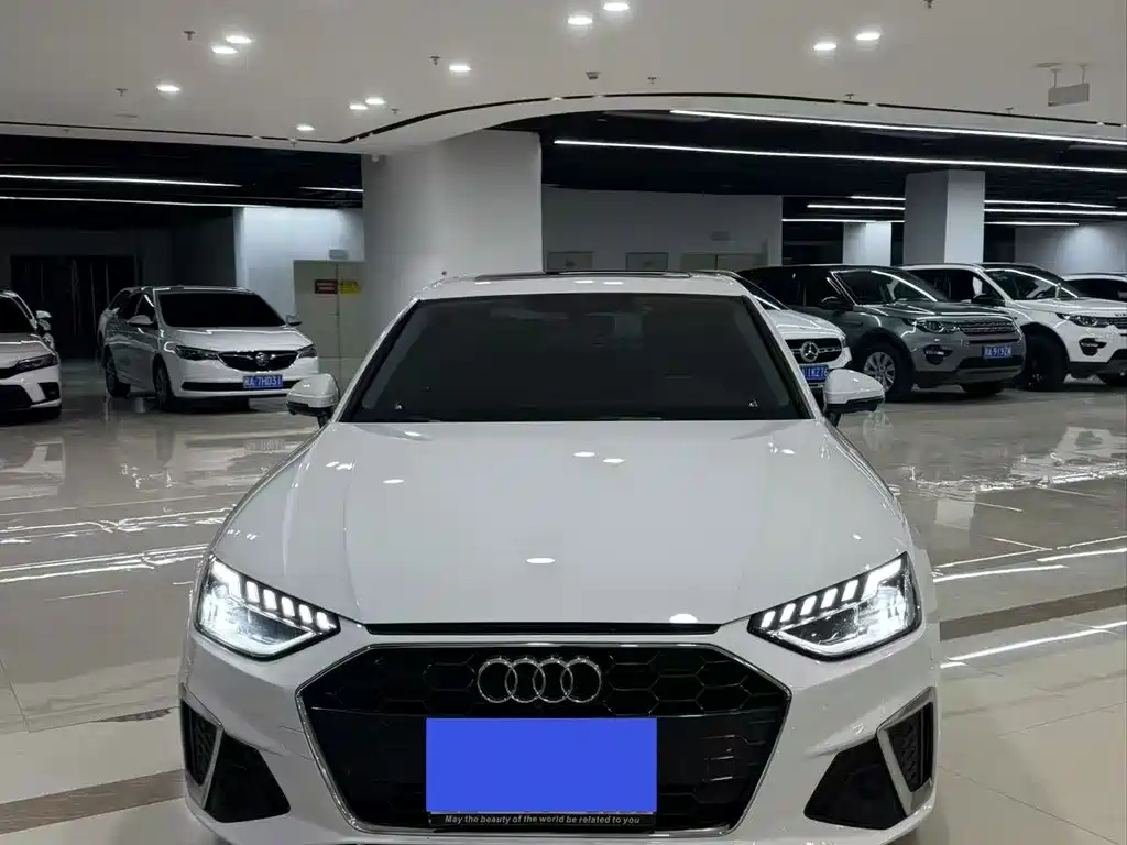 Audi A4L 2022