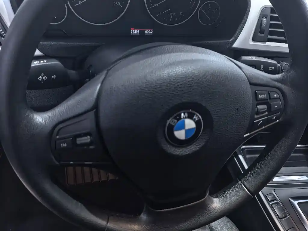 BMW 3 Series 2014