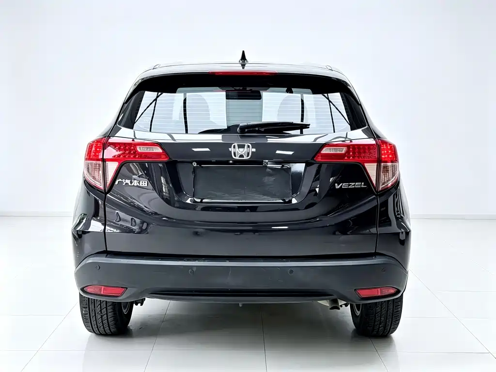 Honda Vezel 2015 — фото 12