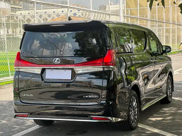 Lexus LM 2020