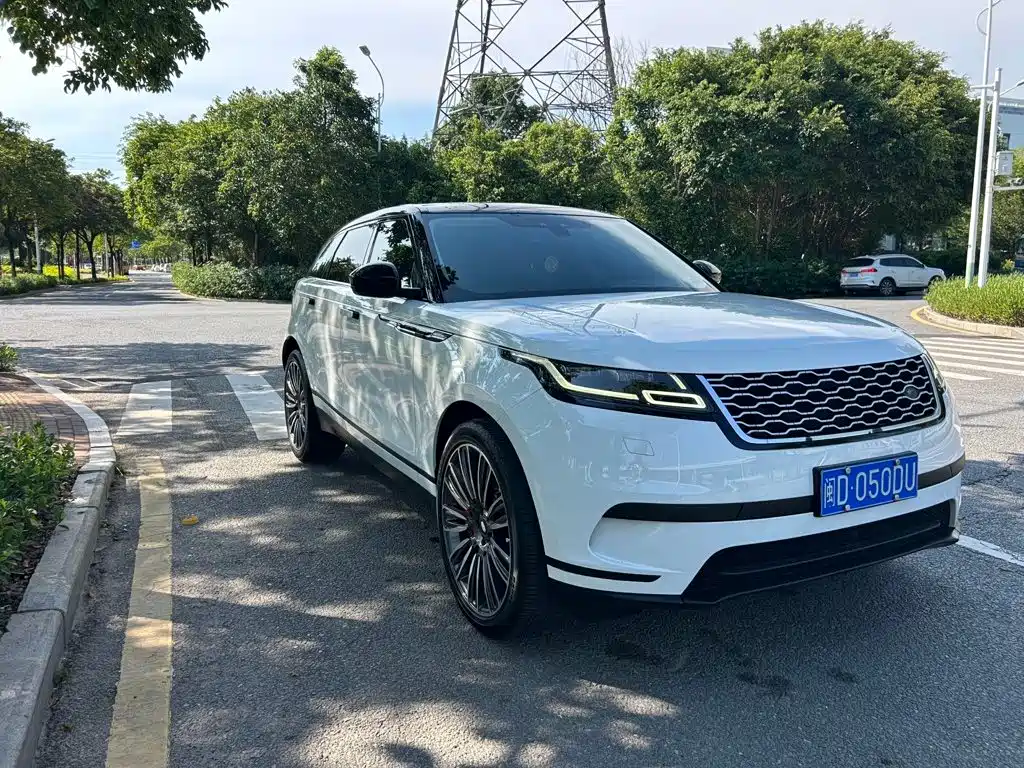 Land Rover Range Rover Velar 2018 — фото 4