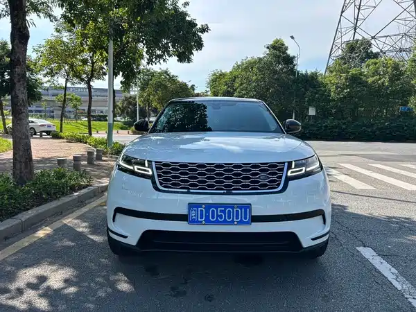 Land Rover Range Rover Velar 2018