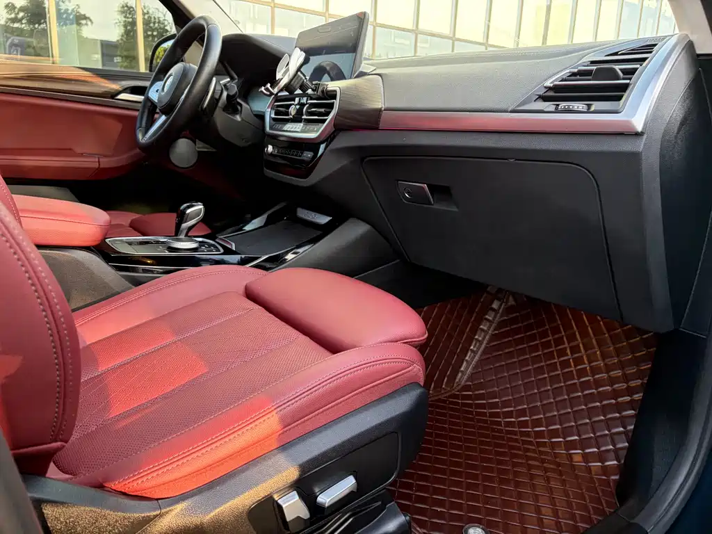 BMW X3 2022 — фото 13