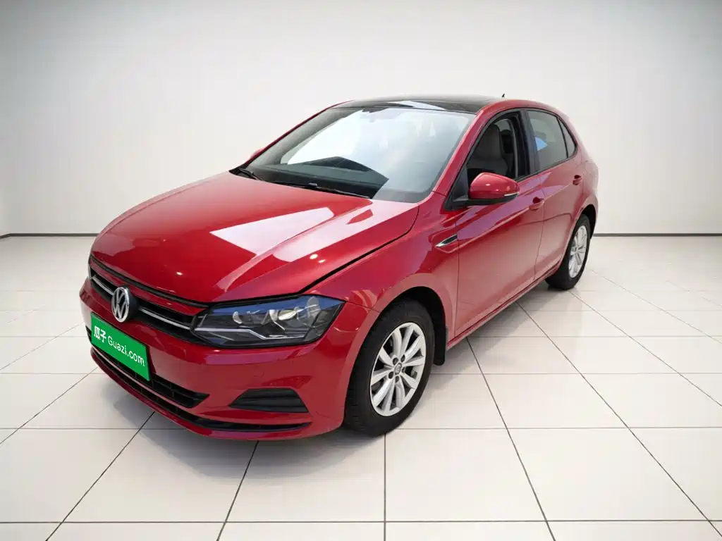 Volkswagen Polo 2019
