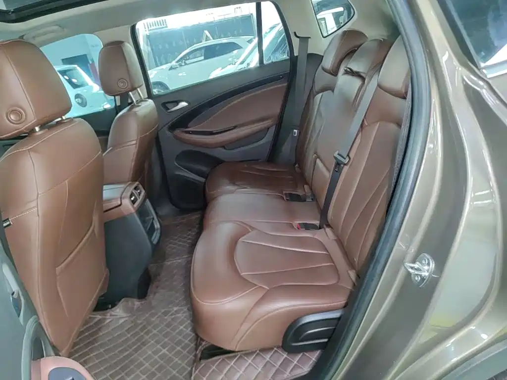 Buick Envision Plus 2018 — фото 17
