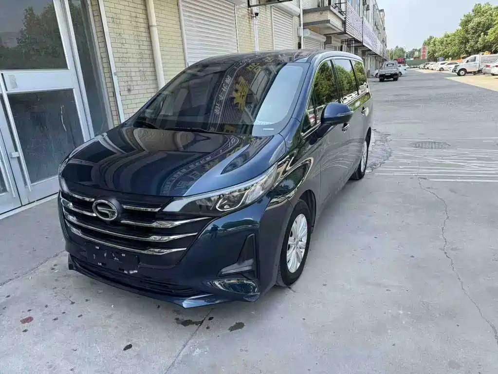 GAC Trumpchi M6 2020 — фото 1