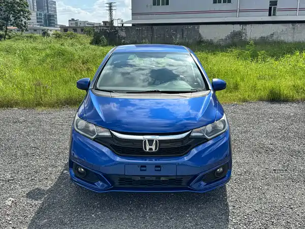 Honda Fit 2018