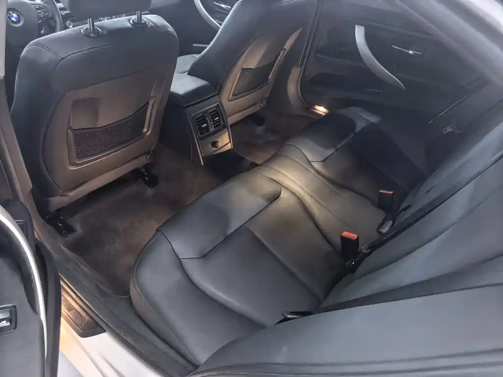 BMW 3 Series 2014