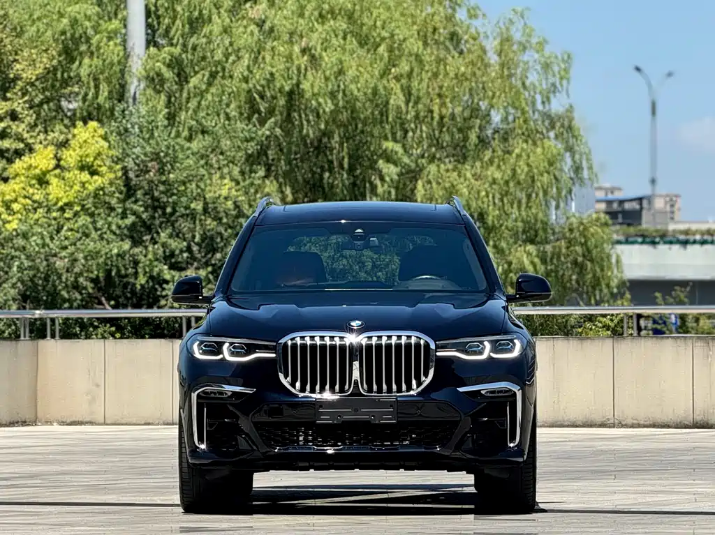 BMW X7 2021 — фото 2
