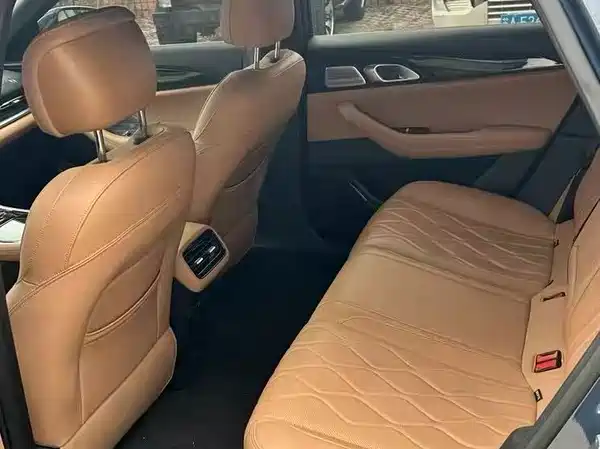 Geely Galaxy A7 EM 2025