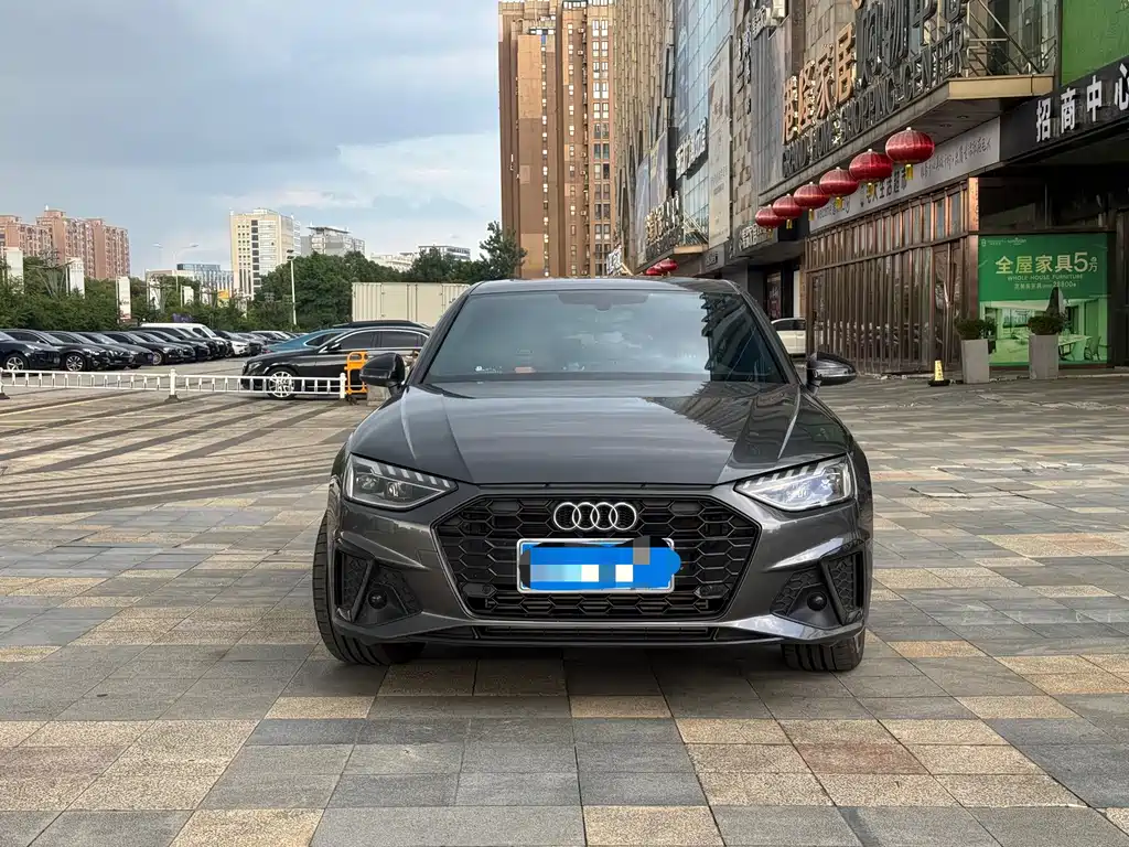 Audi A4L 2026
