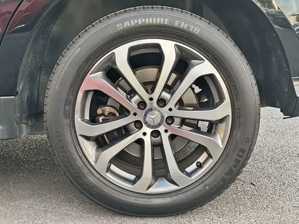 Mercedes-Benz GLE 2016