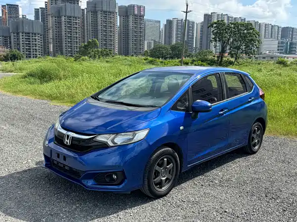Honda Fit 2018